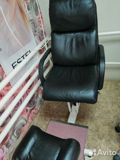 Педикюрное кресло бу