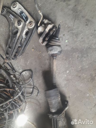 Привод передний Нива 2121