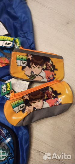 Сумка рюкзак кошелек Bakugan