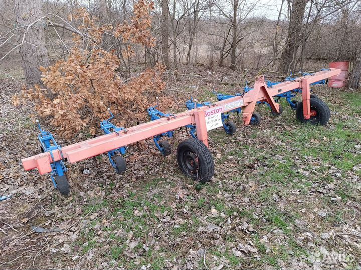 Культиватор Агристо Агрифлекс, 2016