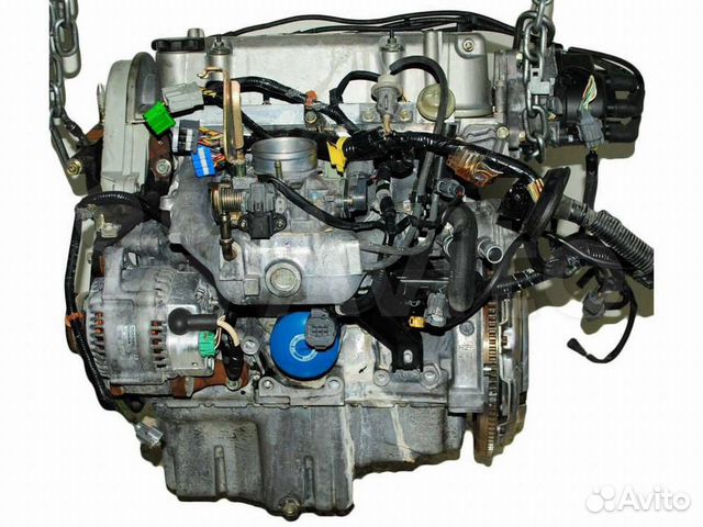 Двигатель Honda HR-V 1.6 модель D16W1. Гарантия