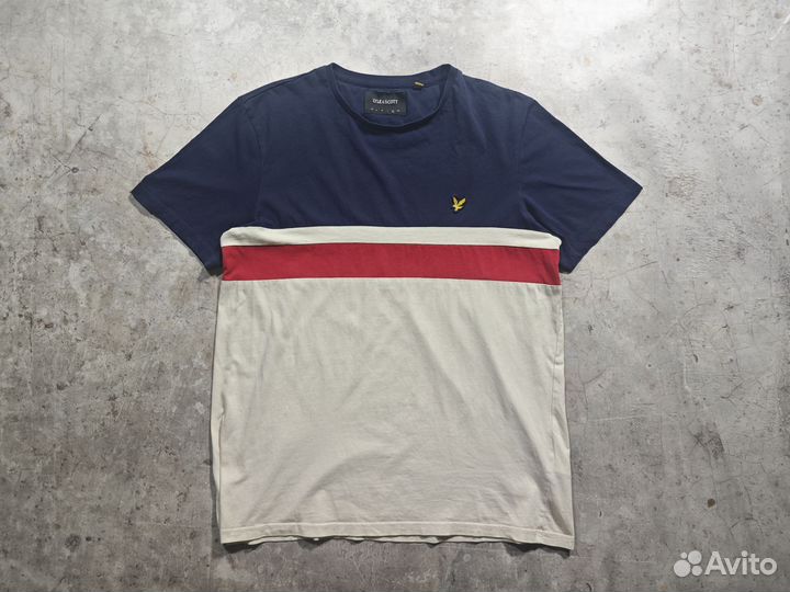 Футболка Lyle scott