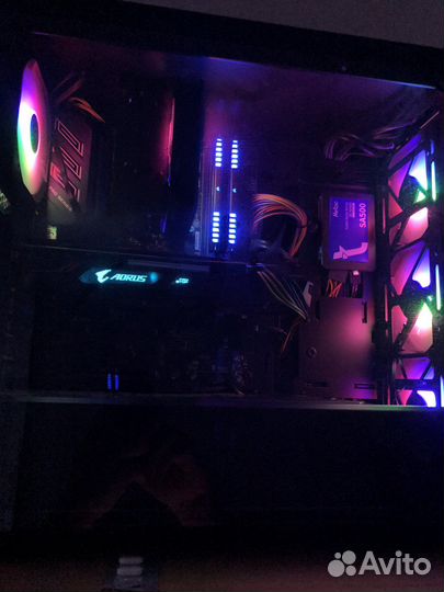 Игровой компьютер