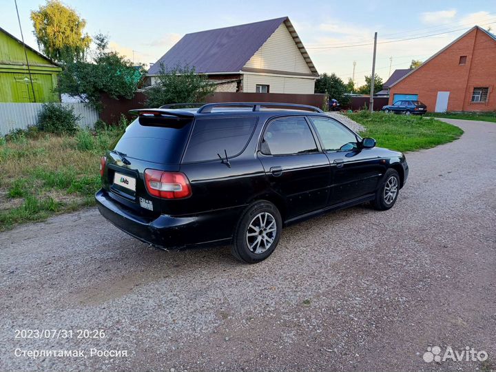Suzuki Cultus, 1999