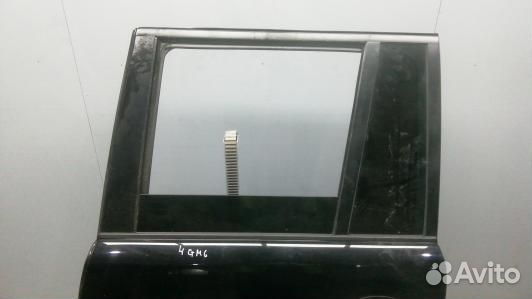 Дверь задняя левая land rover range rover 3 (4GM06FG01)