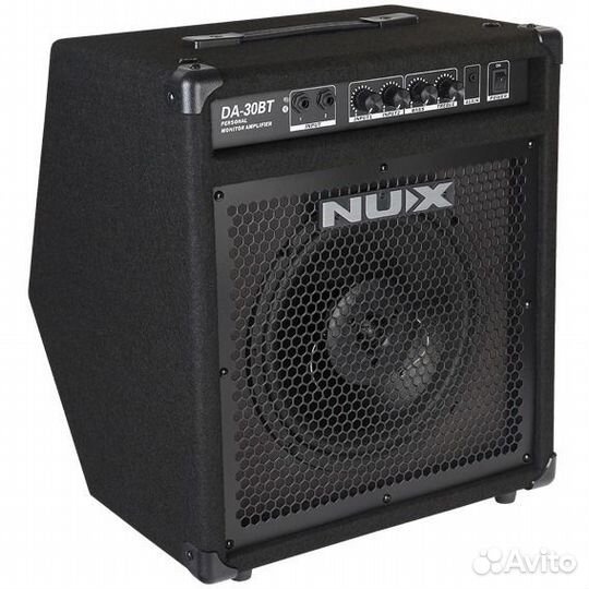 Монитор для ударной установки Nux DA-30BT