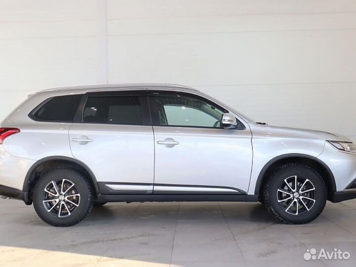 Mitsubishi Outlander 2.0 CVT, 2021, 73 110 км