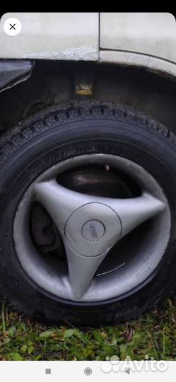 Крышки дисков bmw