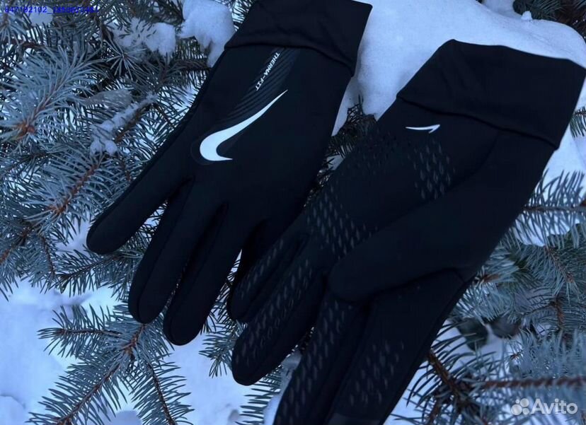 Перчатки Nike Hyper Warm Thermo