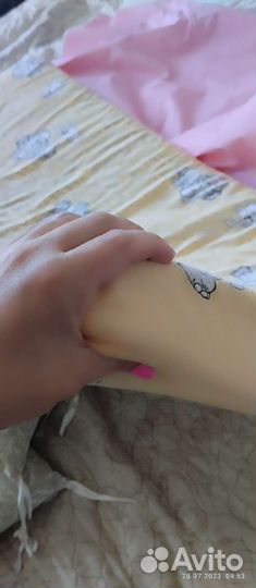 Матрас детский 120 60 бу