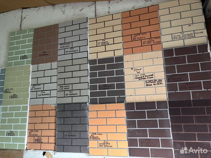 Фасадные термопанели от производителя, 50мм