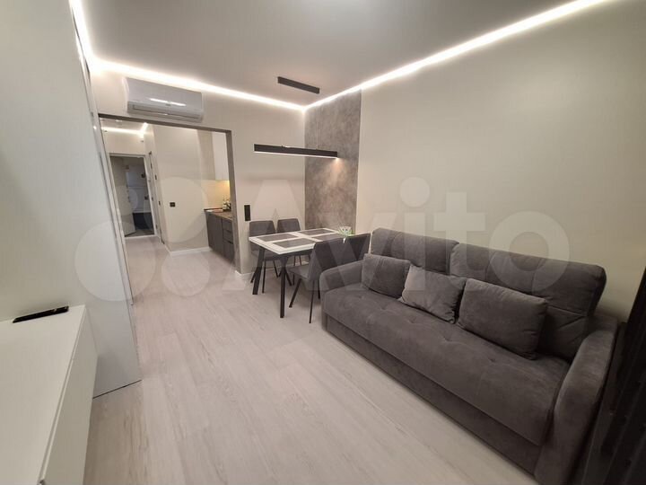 Квартира-студия, 33 м², 20/22 эт.