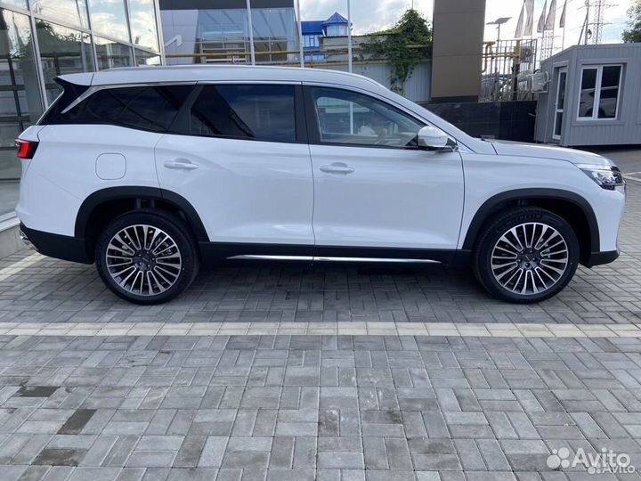 Jetour X90 Plus 2.0 AMT, 2023