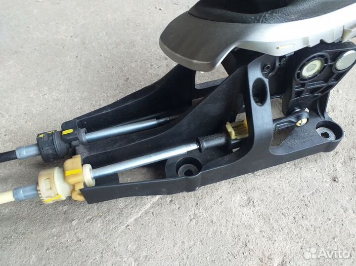 Троса МКПП Chevrolet Aveo T300