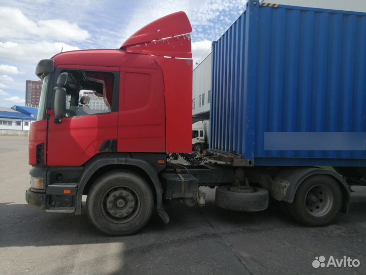 Scania P114, 2006