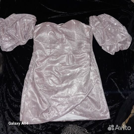 Платя женская короткая