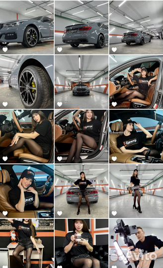 Рилсмейкер, Контентмейкер, Видеооператор