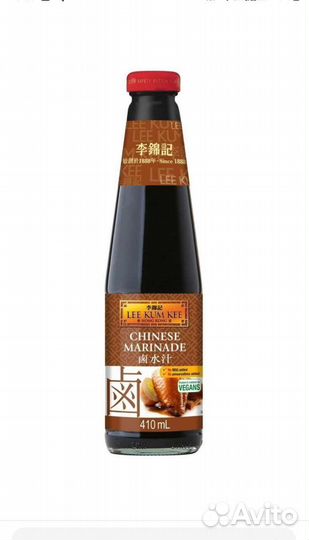 Соус chinese marinade (китайский маринад) 410мл