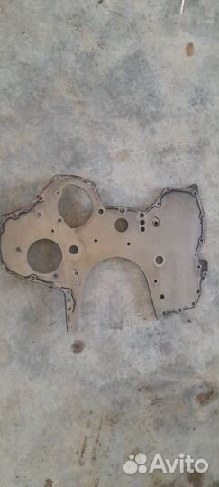 Плита привода грм / D9, D1