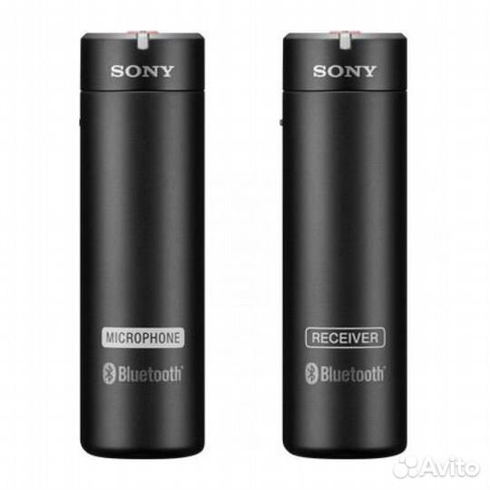 Беспроводной микрофон Sony ECM-AW4