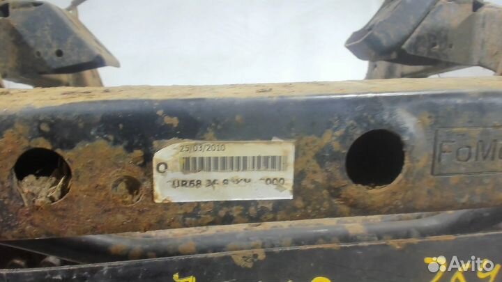 Балка подвески передняя Ford Ranger, 2010