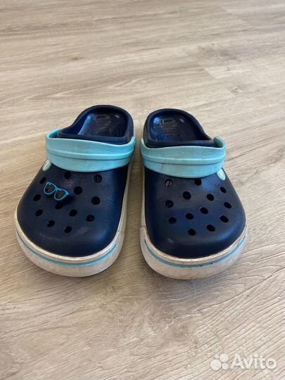 Crocs сабо детские