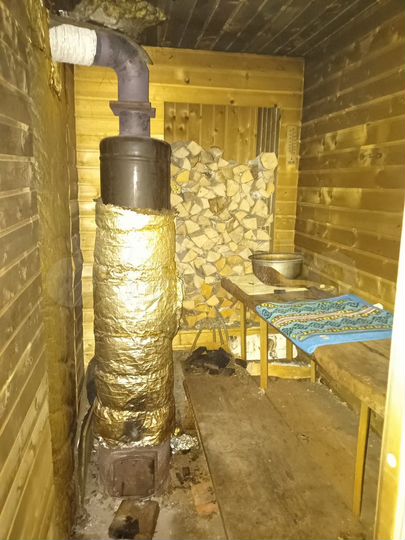 Дом 60 м² на участке 5,4 сот.