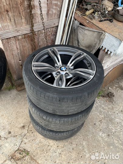 Колеса BMW R18