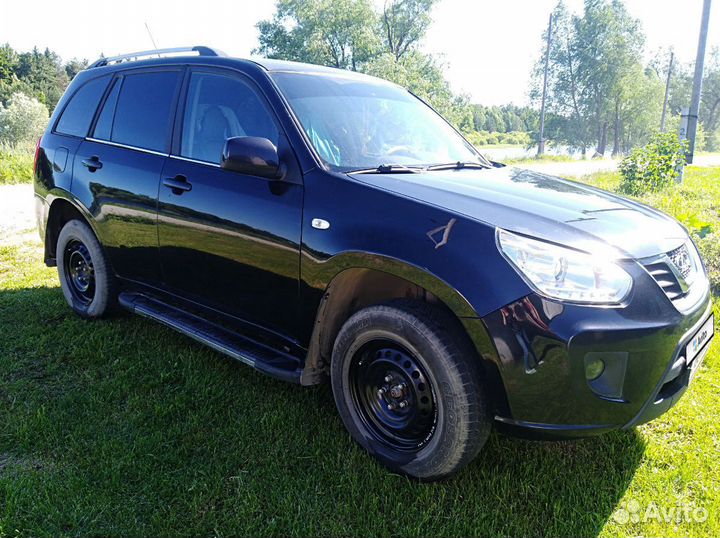 Chery Tiggo (T11), 2014