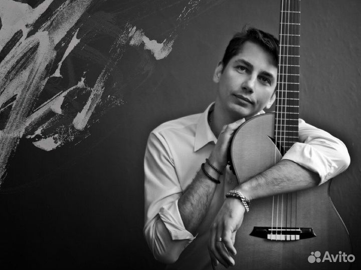 Твой лучший учитель по гитаре/Репетитор по гитаре