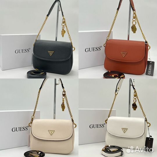 Сумка Guess качество Люкс