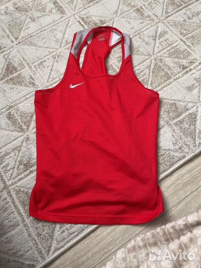 Боксерская майка