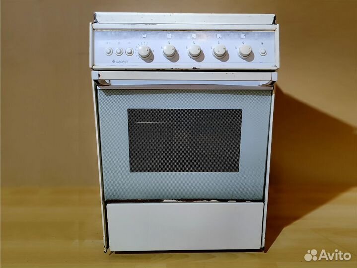 Плита газовая Gefest 1457