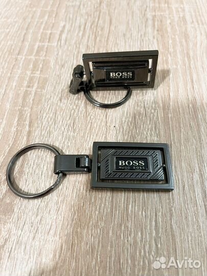 Брелок для ключей Hugo Boss