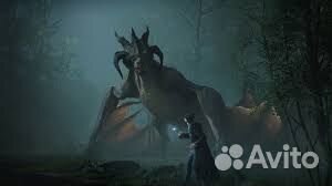 Hogwarts Legacy: Deluxe Ed. PS4/PS5 Нижний Тагил