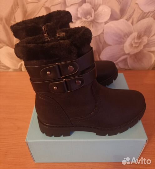 Полусапожки