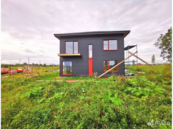 Дом под ключ