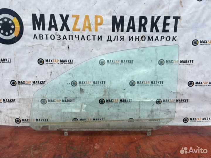 Стекло двери перед. лев. Chery Qq6 1.1 2008