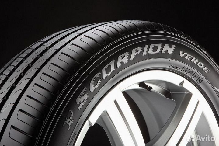 Pirelli Scorpion Verde 225/45 R19 96W