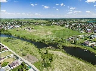 Участок 10 сот. (ИЖС)