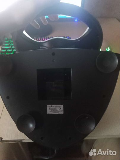 Игровой руль