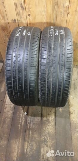 Pirelli Scorpion Verde All Season 235/55 R19 105V