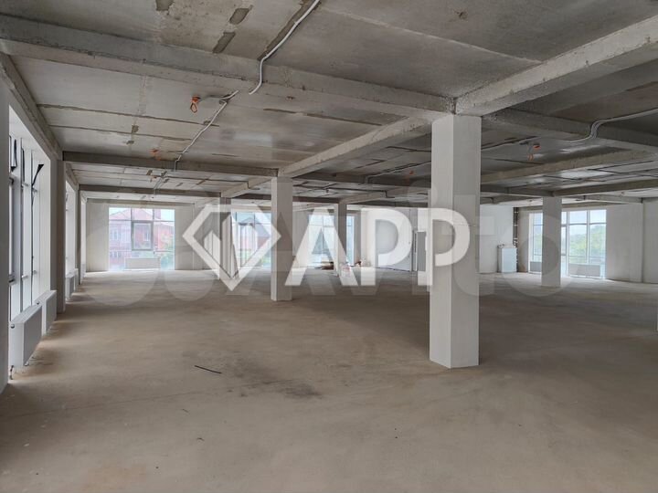 Торговая площадь, 650 м²