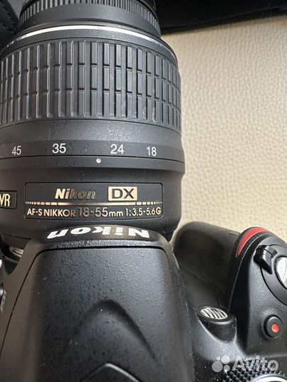 Фотоаппарат Nikon D3200