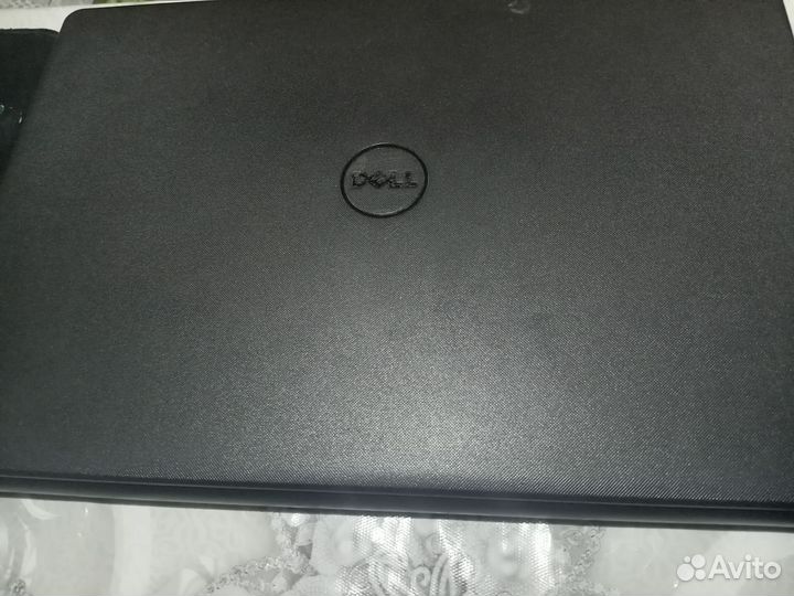Ноутбук dell