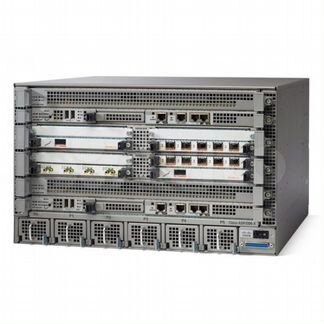 Шасси маршрутизатора Cisco ASR1006-X Новое