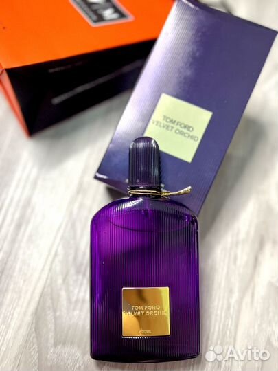 Tom ford velvet orchid, 100 ml