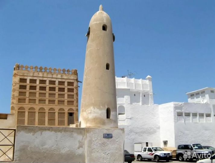 Загранпоездка в Bahrain 7 дн