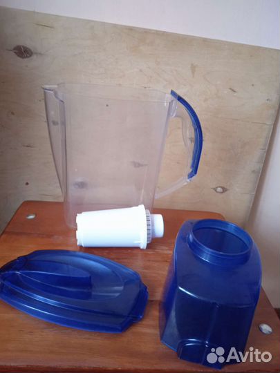 Фильтр-кувшин для очистки воды