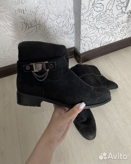 Сапоги женские, зимние